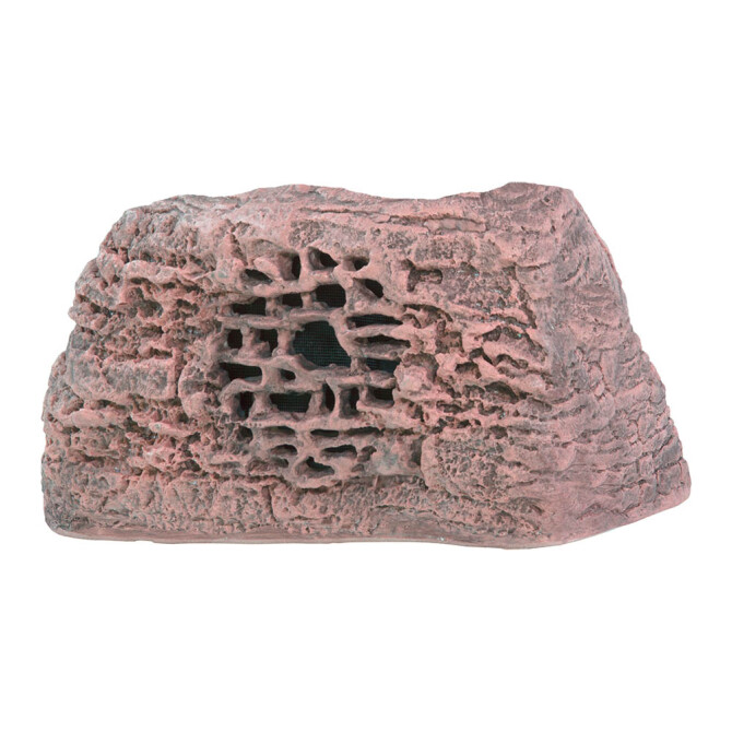 Rockustics Rocquette 6.5" 2-Way Outdoor Weatherproof Low Profile Rock Speaker