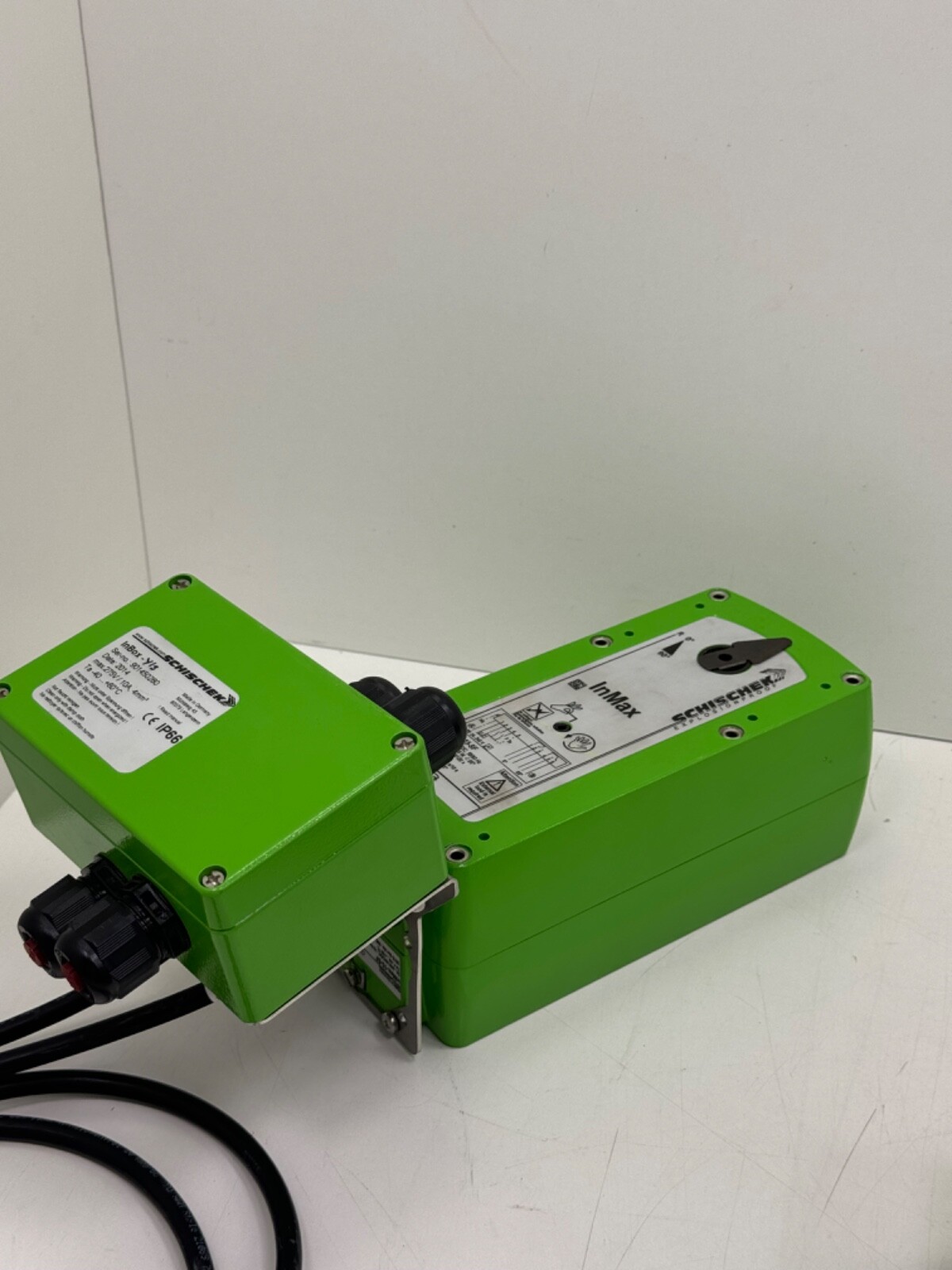 SCHISCHEK InMax-15-SF SPRING RETURN ACTUATOR 15NM
