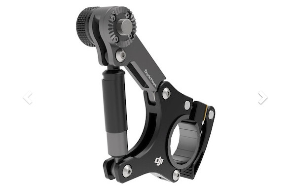 DJI Bike Mount for Osmo - Excellent Condition