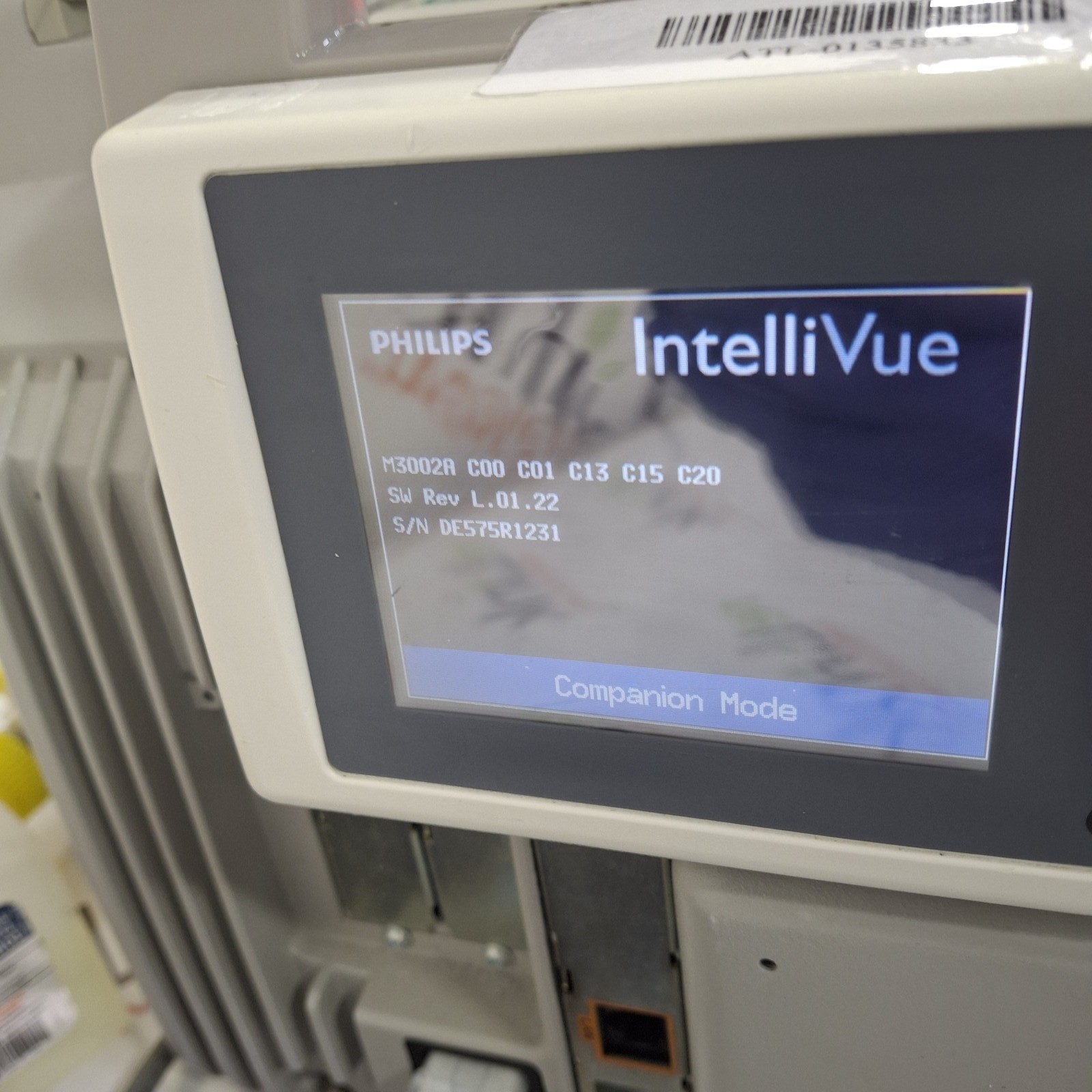 Philips IntelliVue X2 Module - Masimo Rainbow SpO2