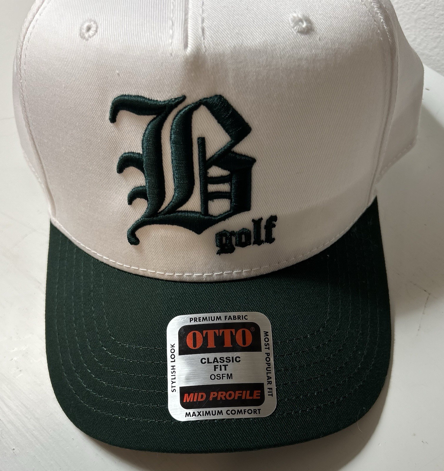 Butter Golf Big Butta Cap