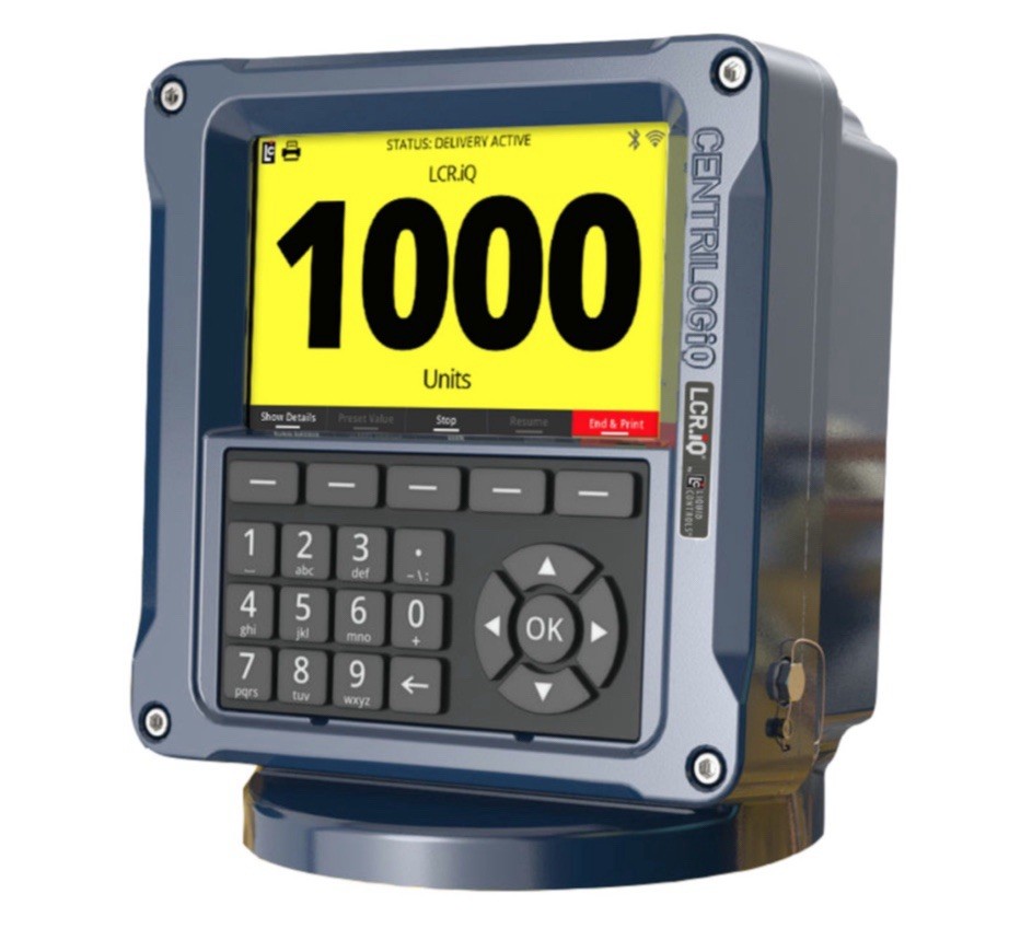LC LCR.iQ Meter-Mounted Flow Computer w/ Internal Pulser (Div 2)