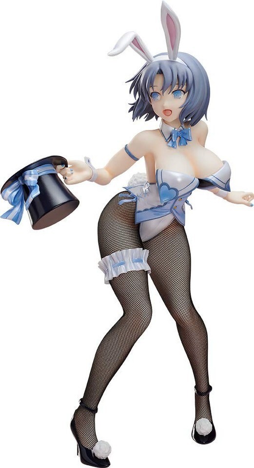 Anime Senran Kagura Yumi Bunny Girl 1/4 Scale Ver. PVC Figure New No Box 38cm