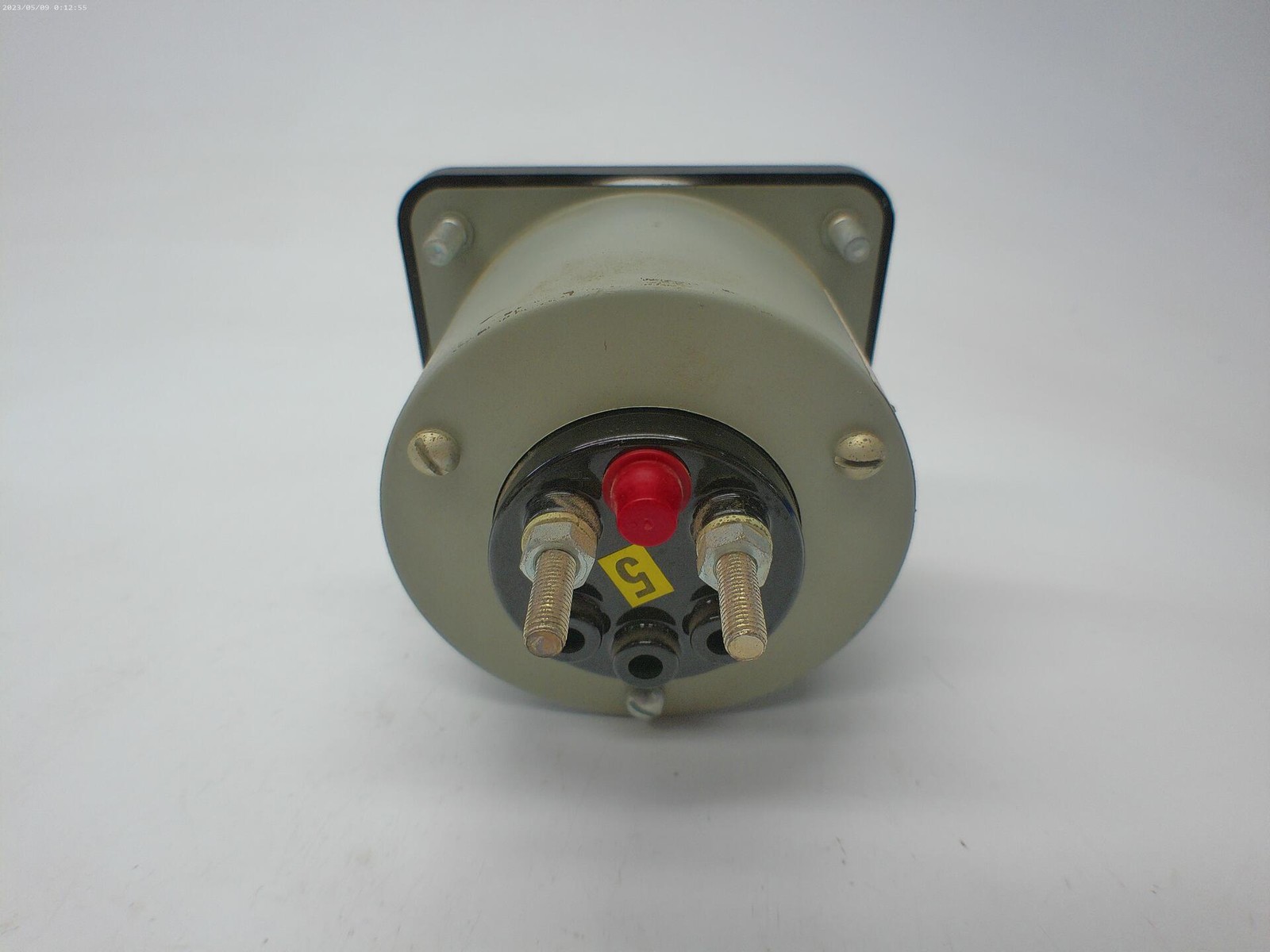 GENERAL ELECTRIC DB-40 METER 100-100AMP NSNP