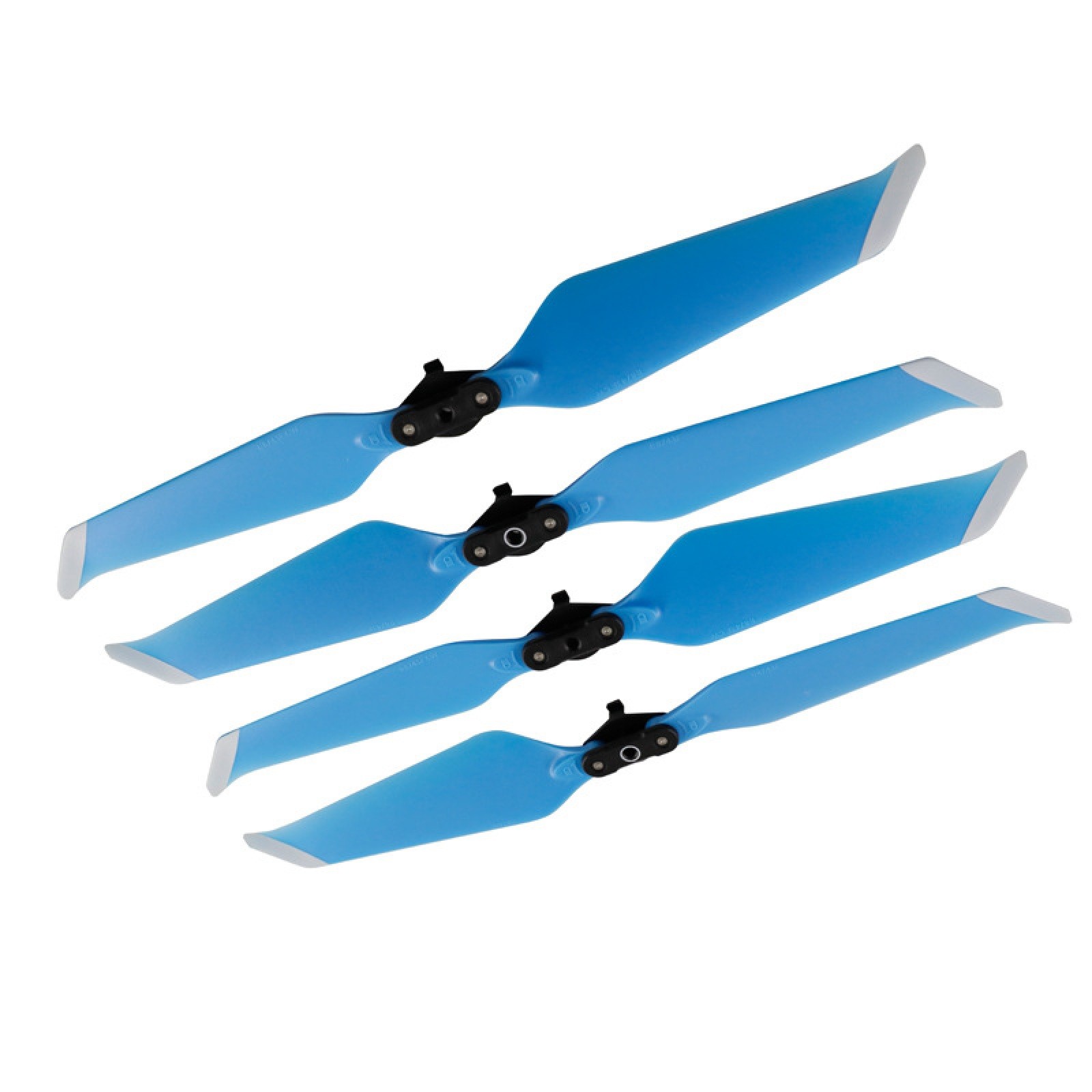 2Pair Blue Foldable Propellers For DJI Mavic 2 Pro Mavic 2 Zoom Drone Parts rr