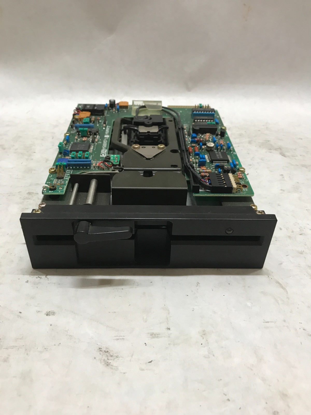 Tested working Mitsubishi M4854-362US 5 1/4 floppy drive; vintage 1985 - DW