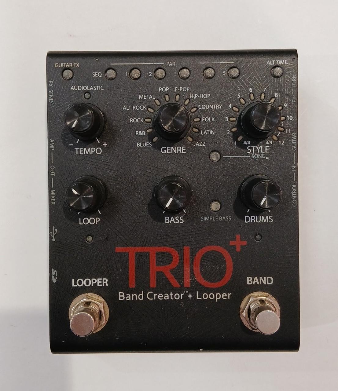 TRIOPLUS-V-04 Model