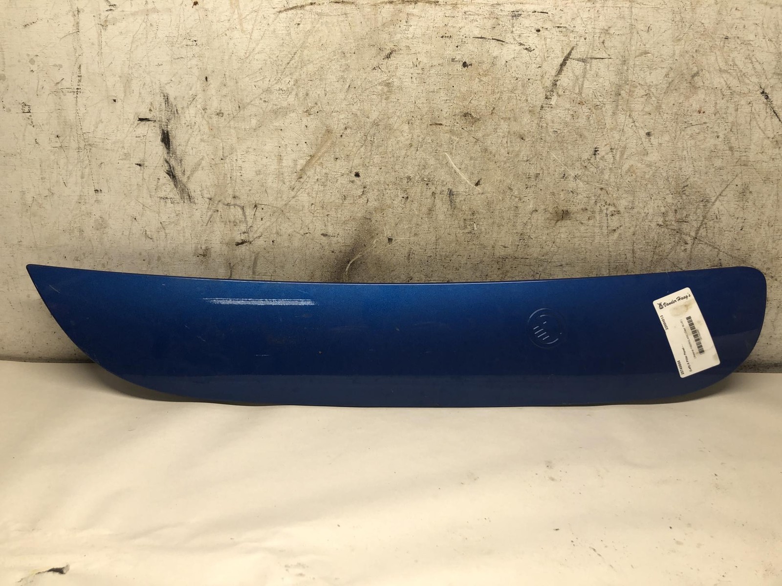 Freightliner CASCADIA Left/Driver A Pillar Panel - Used | P/N A1872648002