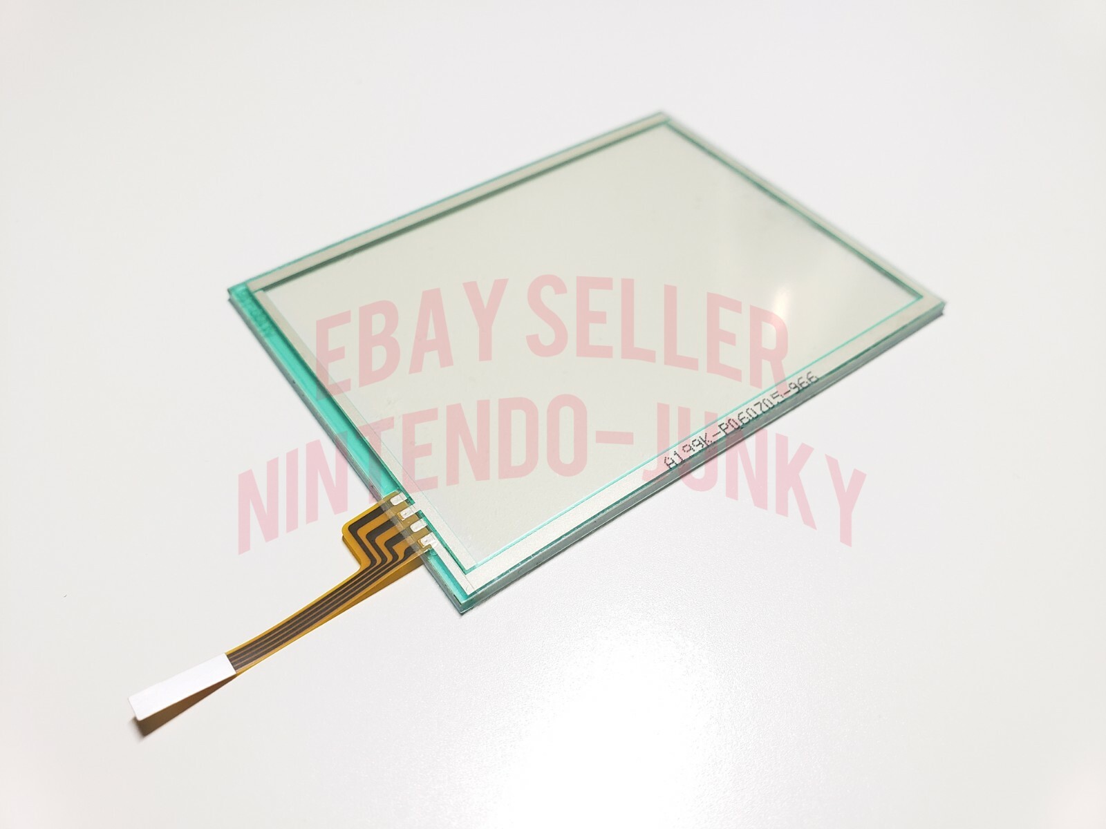 OEM Replacement NDS DS Phat Digitizer Touch Screen for Original Nintendo DS Fat