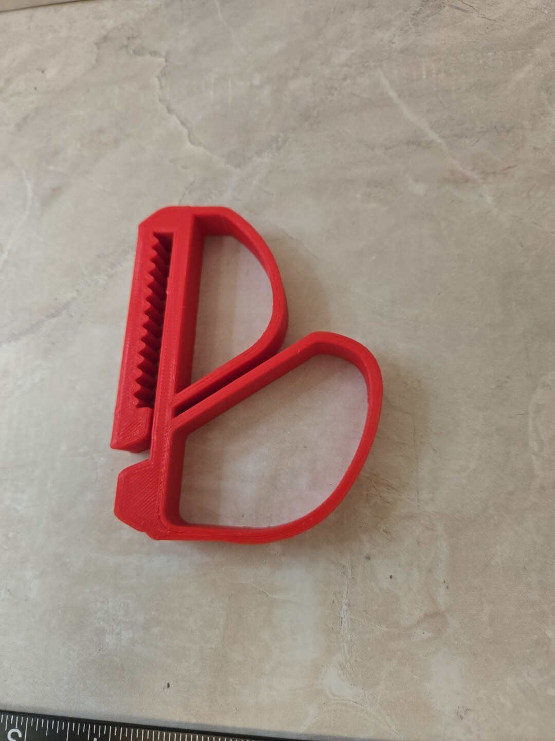 Fly Fishing Line Holder Belt Hook-Line Stripping Holder, Line Strip Hook-Sturdy,