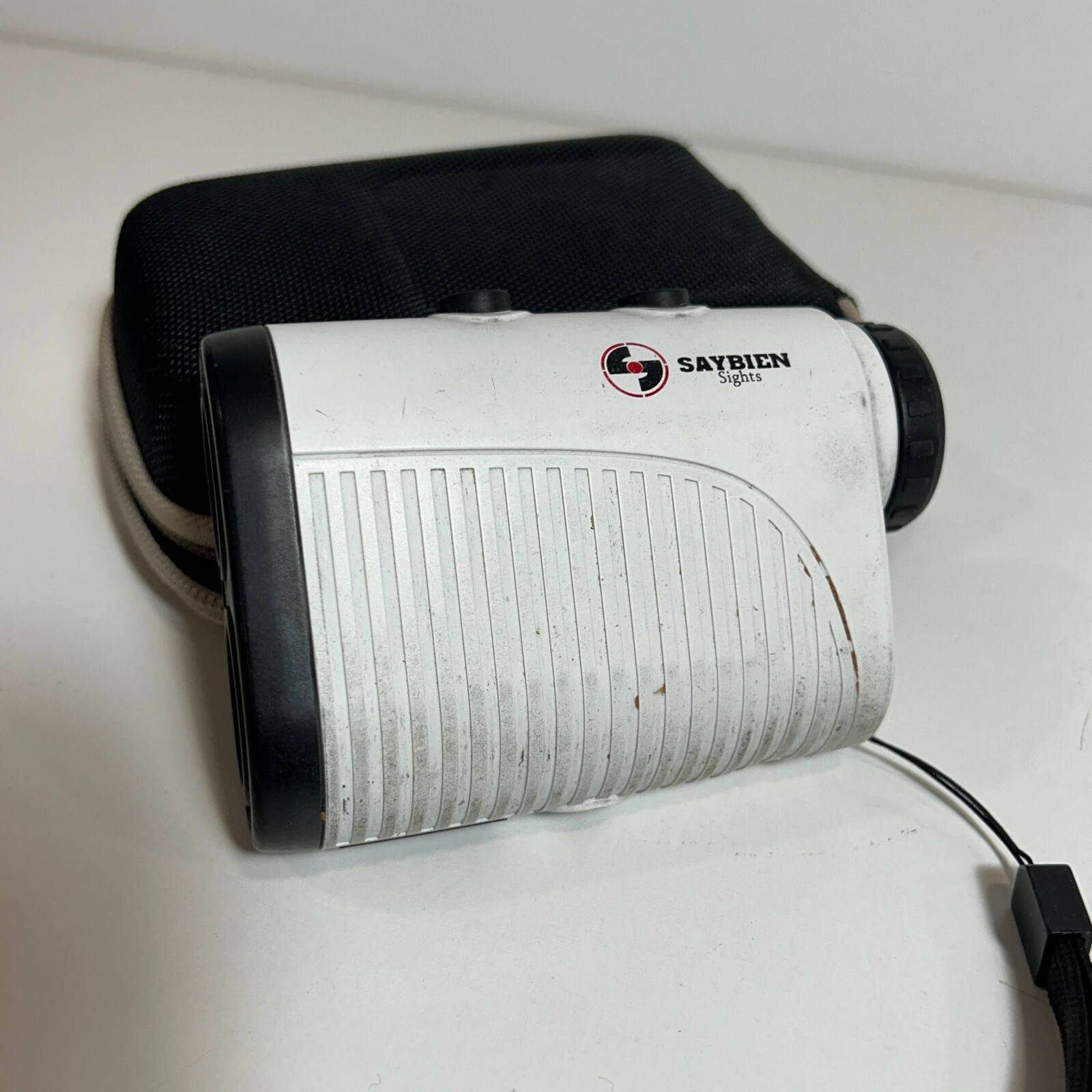 Rangefinder 1200 Yards, Saybien Range Finder  Model SS-1200 W. Case (e223)