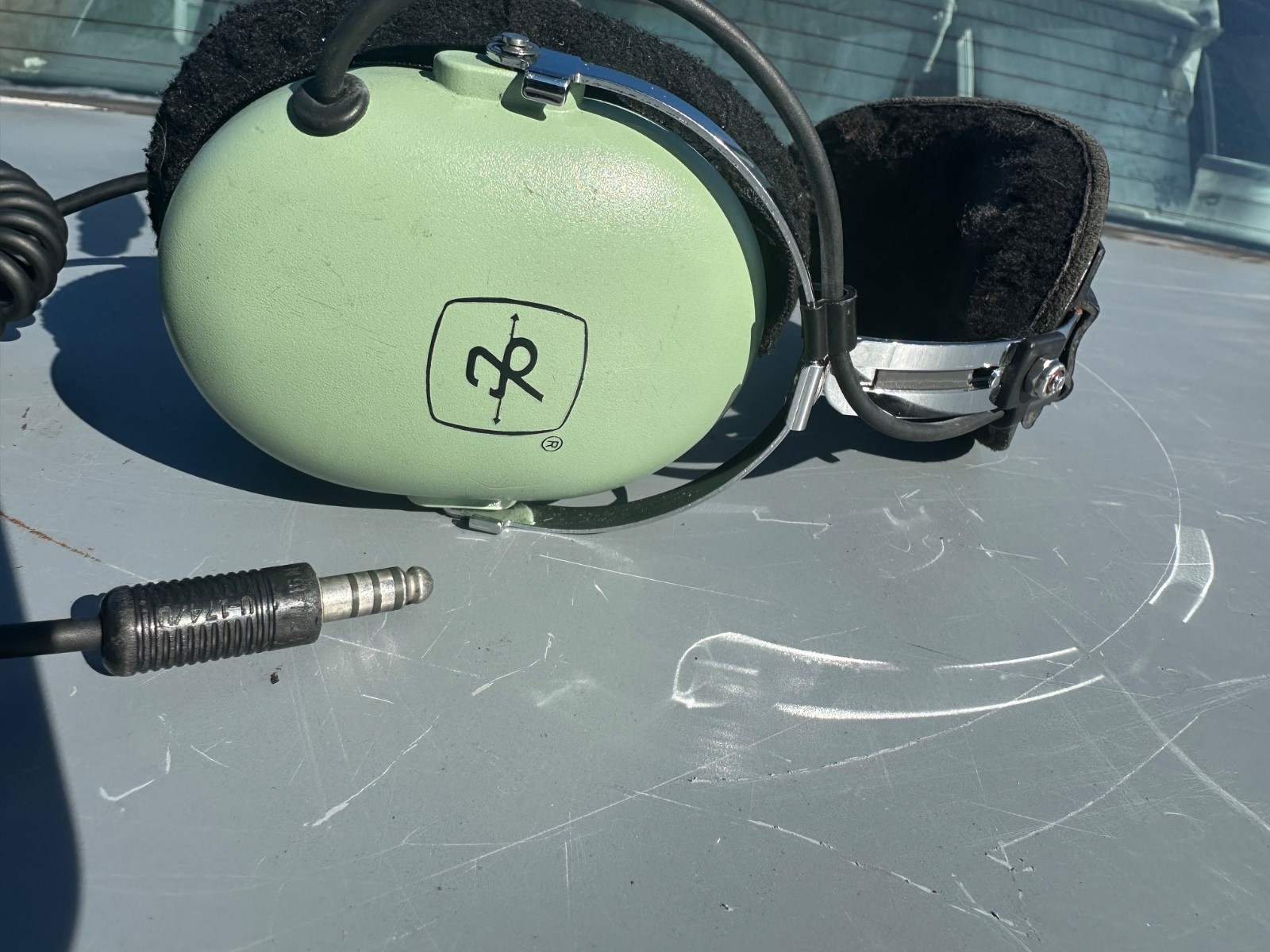 David Clark H10-60 aviation headset