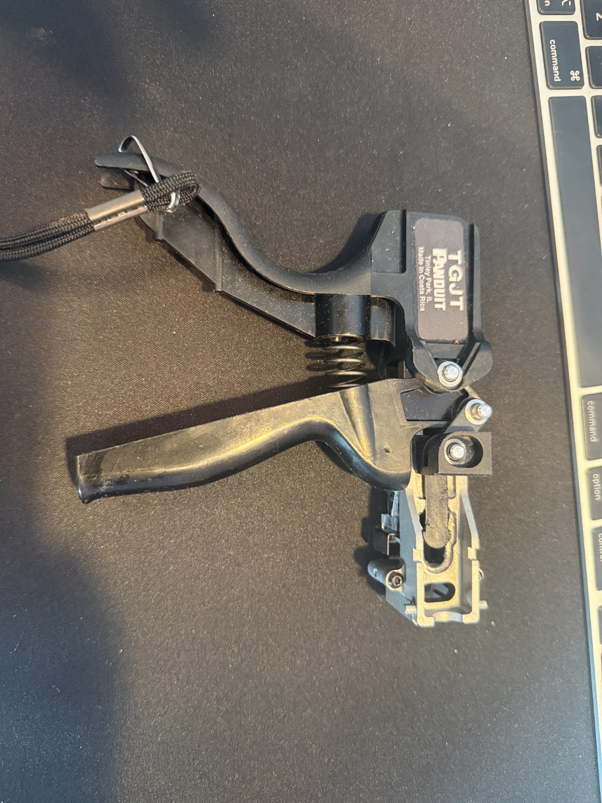 Panduit TGJT Termination Tool for TG Style - New Open Package