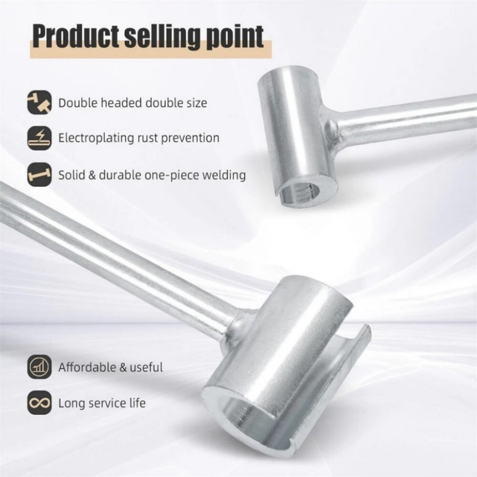 Hinges Gap Adjusting Wrench-Door Hinge Repair Spanner-Adjustable Wrench Tool&+
