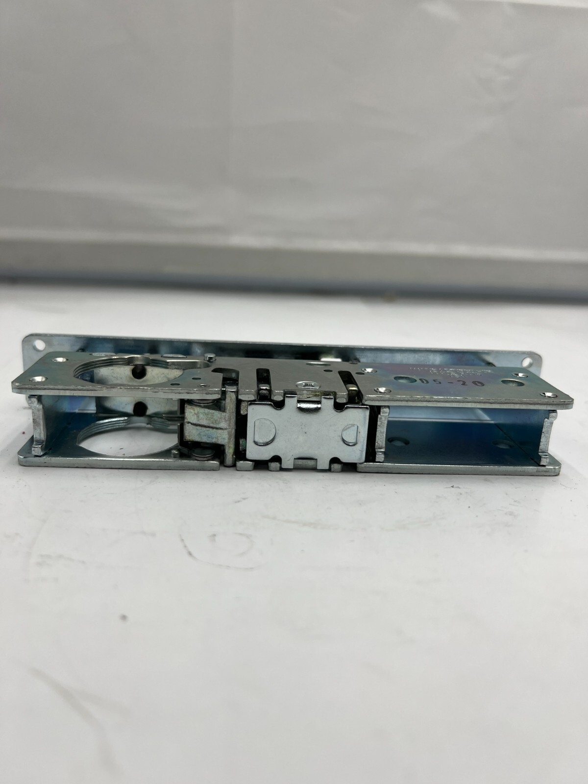 Deadlatch Backset LHClear Anodized for Adams Rite ANSI 156 5 Grade 1