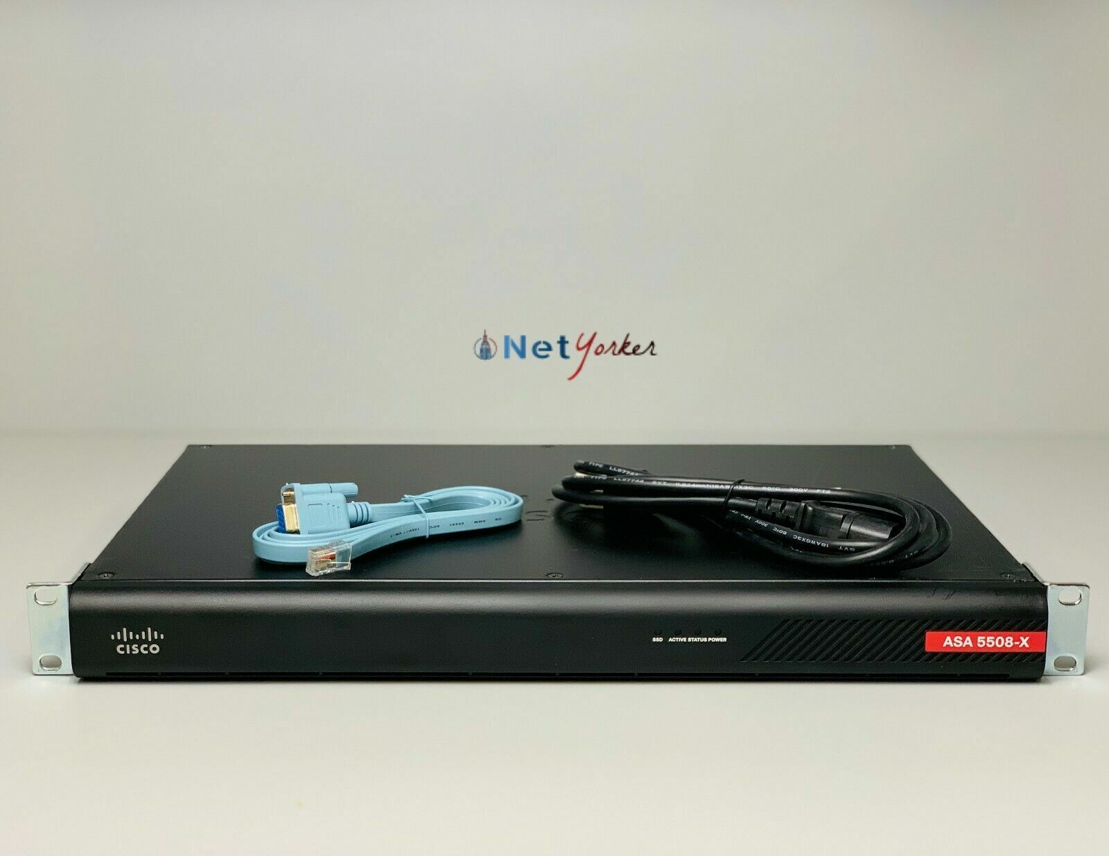 Cisco ASA5508-K9 ASA 5508-X Firewall - 1 YEAR WARRANTY - Same Day Shipping