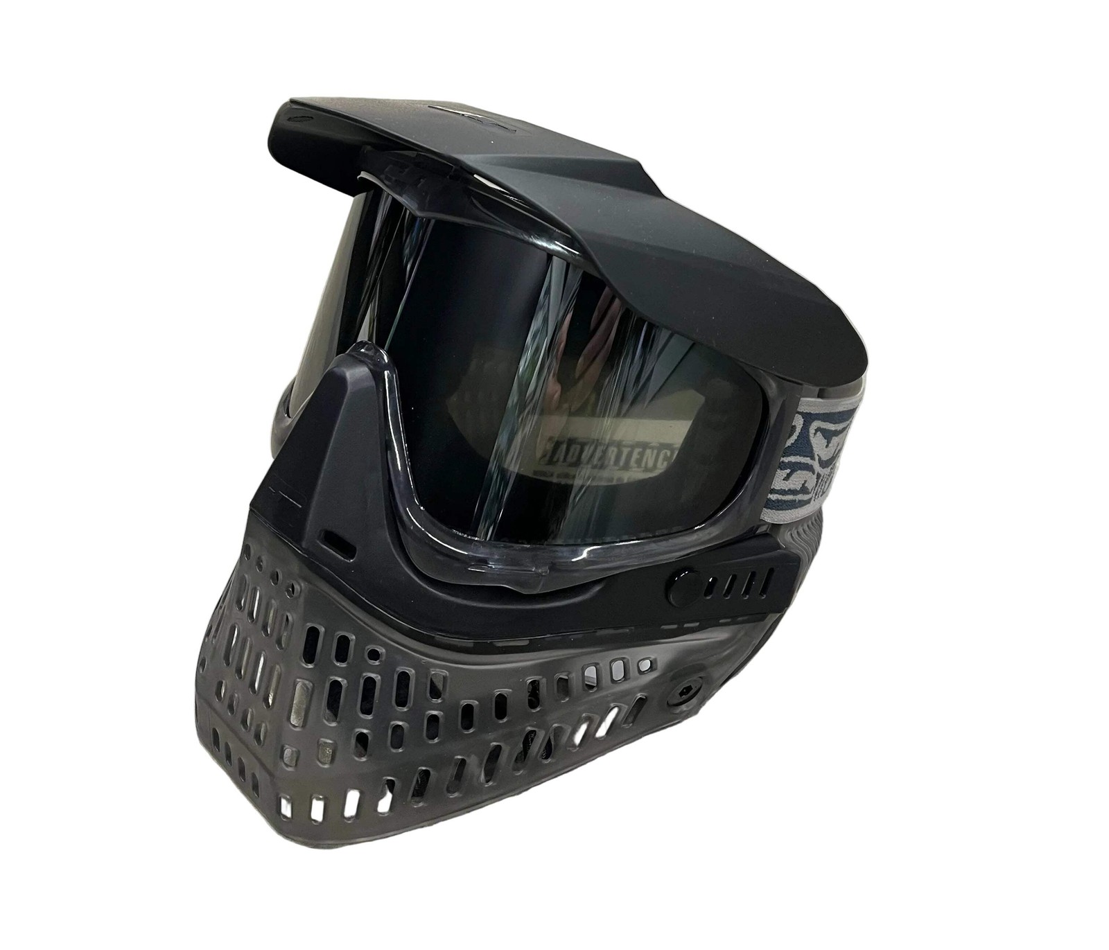 JT Paintball Proflex Goggle SE - Ice Smoke Stratus