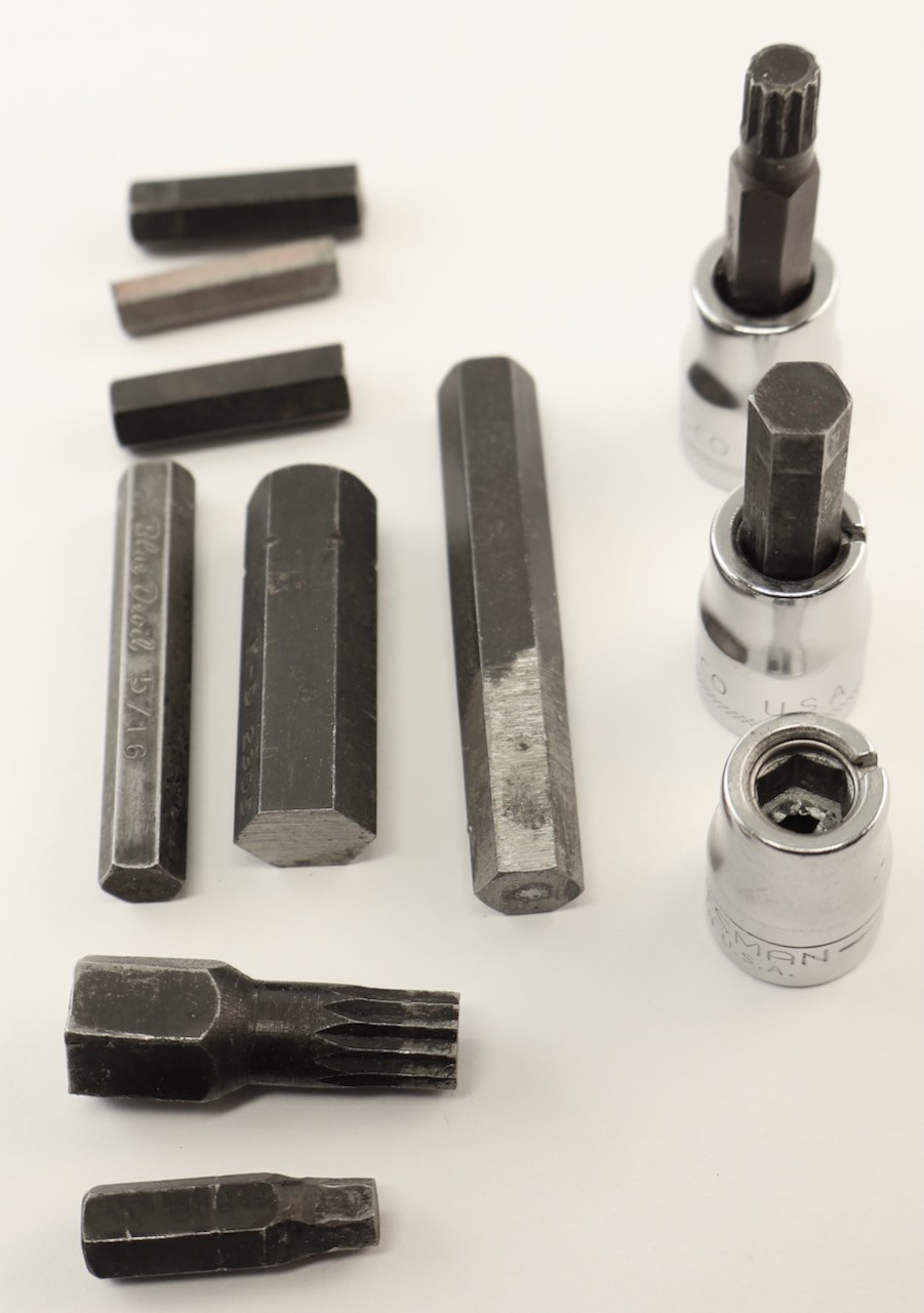 Easco & Craftsman Drive Hex Sockets + More / Mechanic / Hand Tools / MT Tools