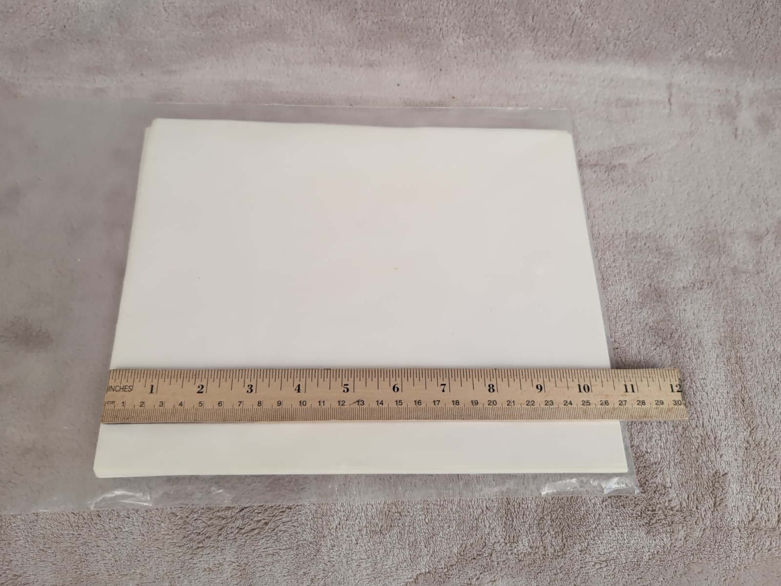 50 Sheets - SPY PAPER Dissolvo Water Soluble 10.5" x 8.5" SHEETS