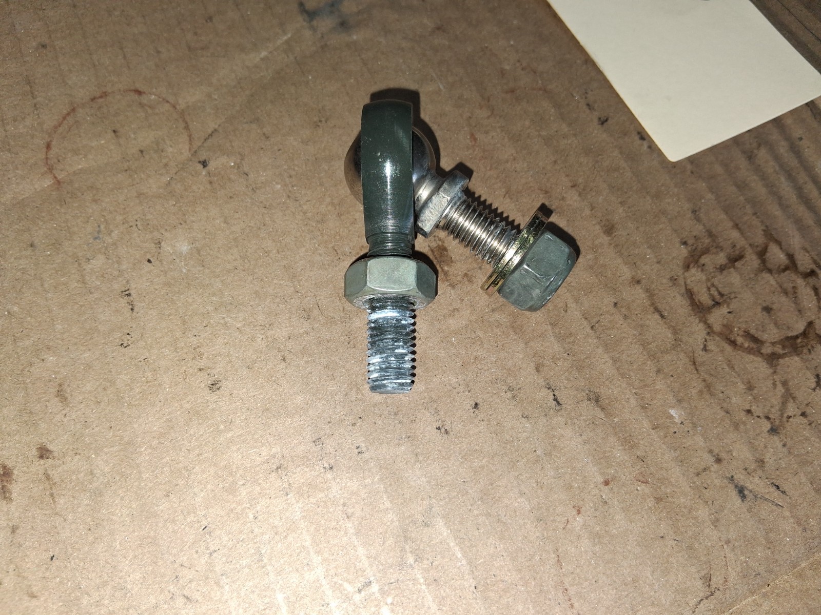 Polaris RH Right Hand Thread Tie Rod End #4 7061166