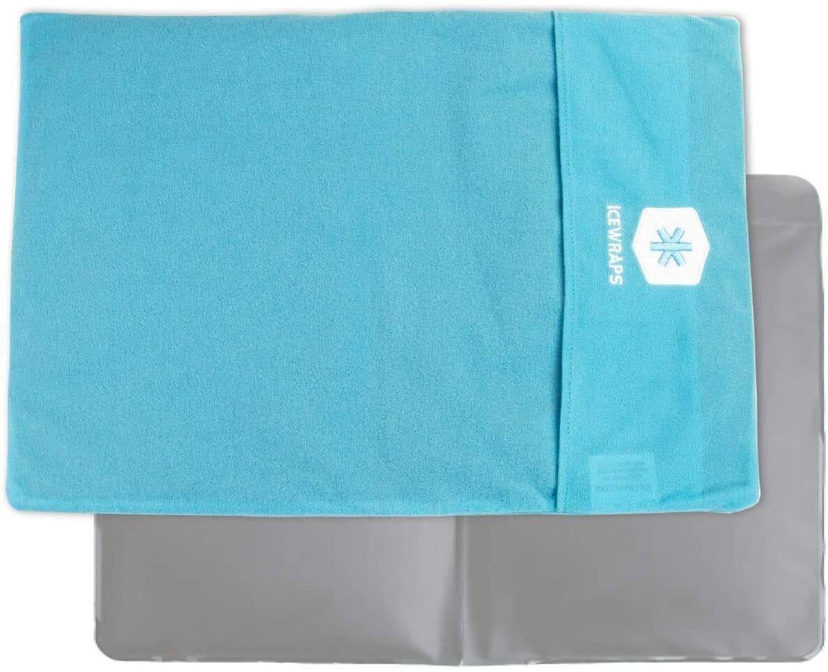 IceWraps Fabric Protective Cover ONLY For 10x14 Multipurpose Ice Pack - NEW