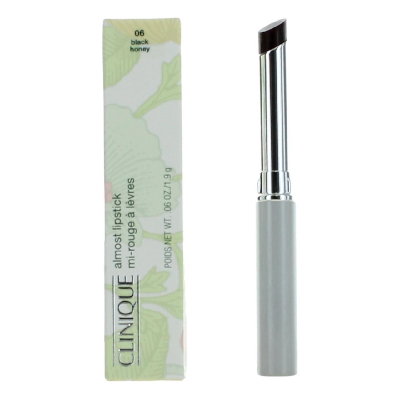CLINIQUE ALMOST LIPSTICK SHEER .06 OZ / 1.9 G FULL SIZE NIB