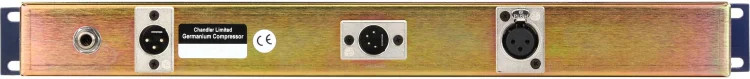 Chandler Limited Germanium Compressor