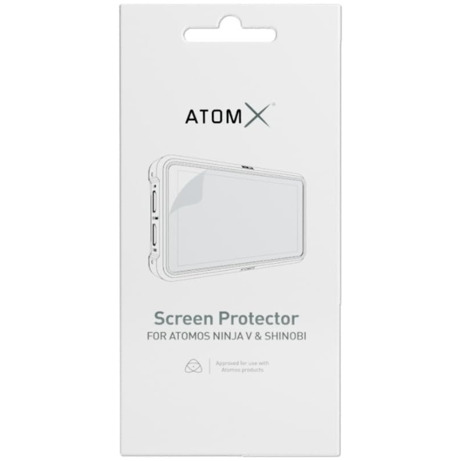 Atomos Creator Accessory Kit for 5" Monitors, (Shinobi II/GO and Ninja TX)