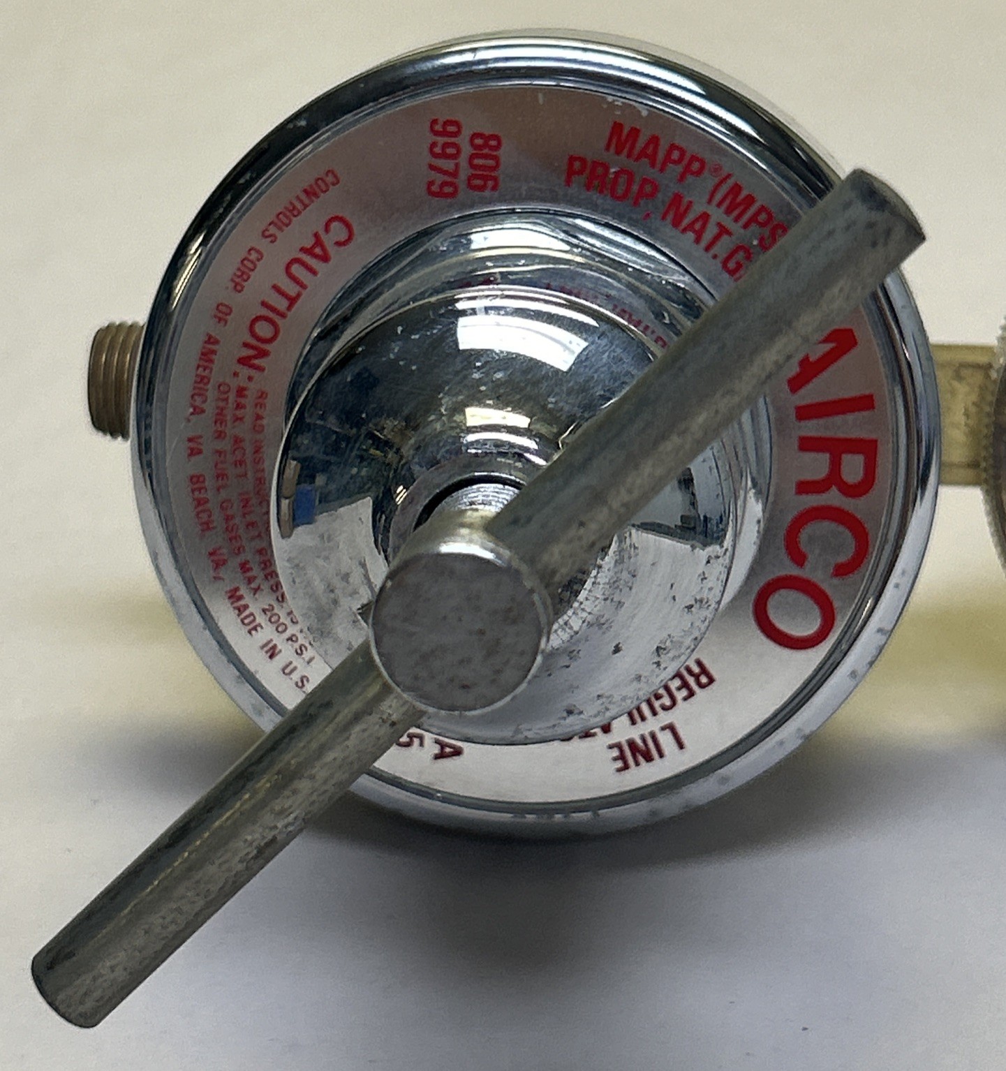 AIRCO,806CGA9979025,LINE REGULATOR