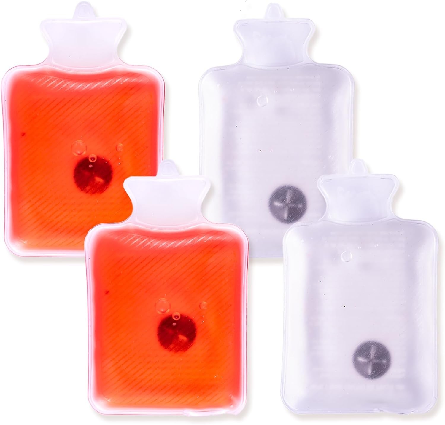 Reusable Pocket Heat Packs, Hand Warmers - Easy Reset & Comfortable Warmth for D