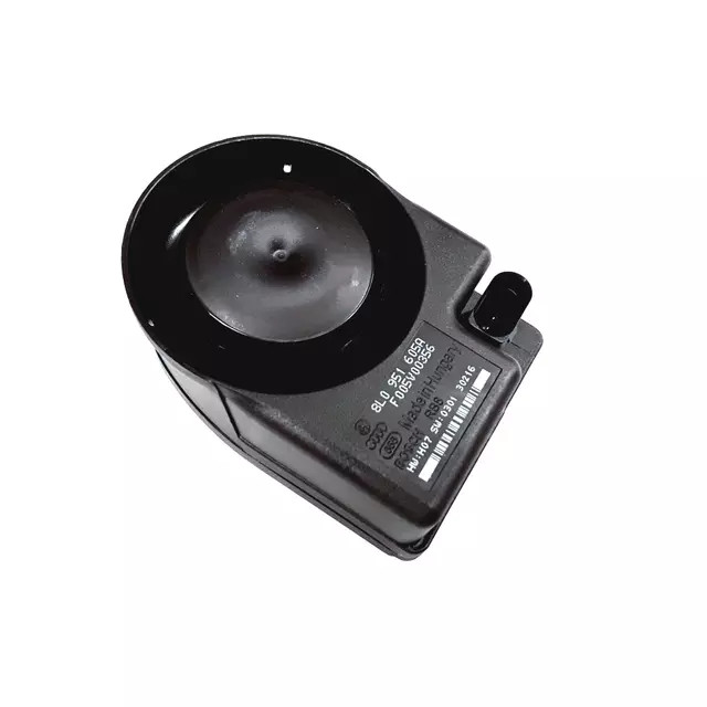Genuine Audi Anti-Theft Alarm Control Unit 8L0-951-605-A