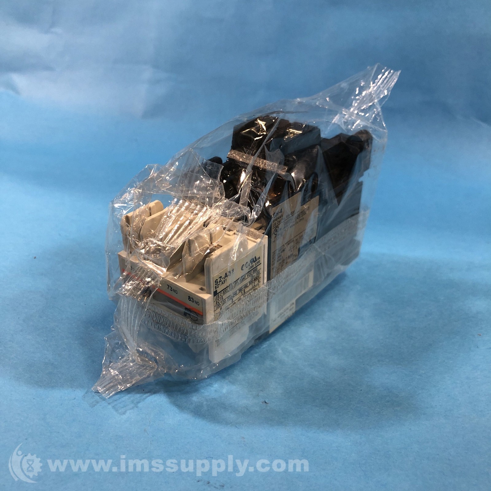 Fuji Electric SH04AA Auxiliary Contactor 4500
