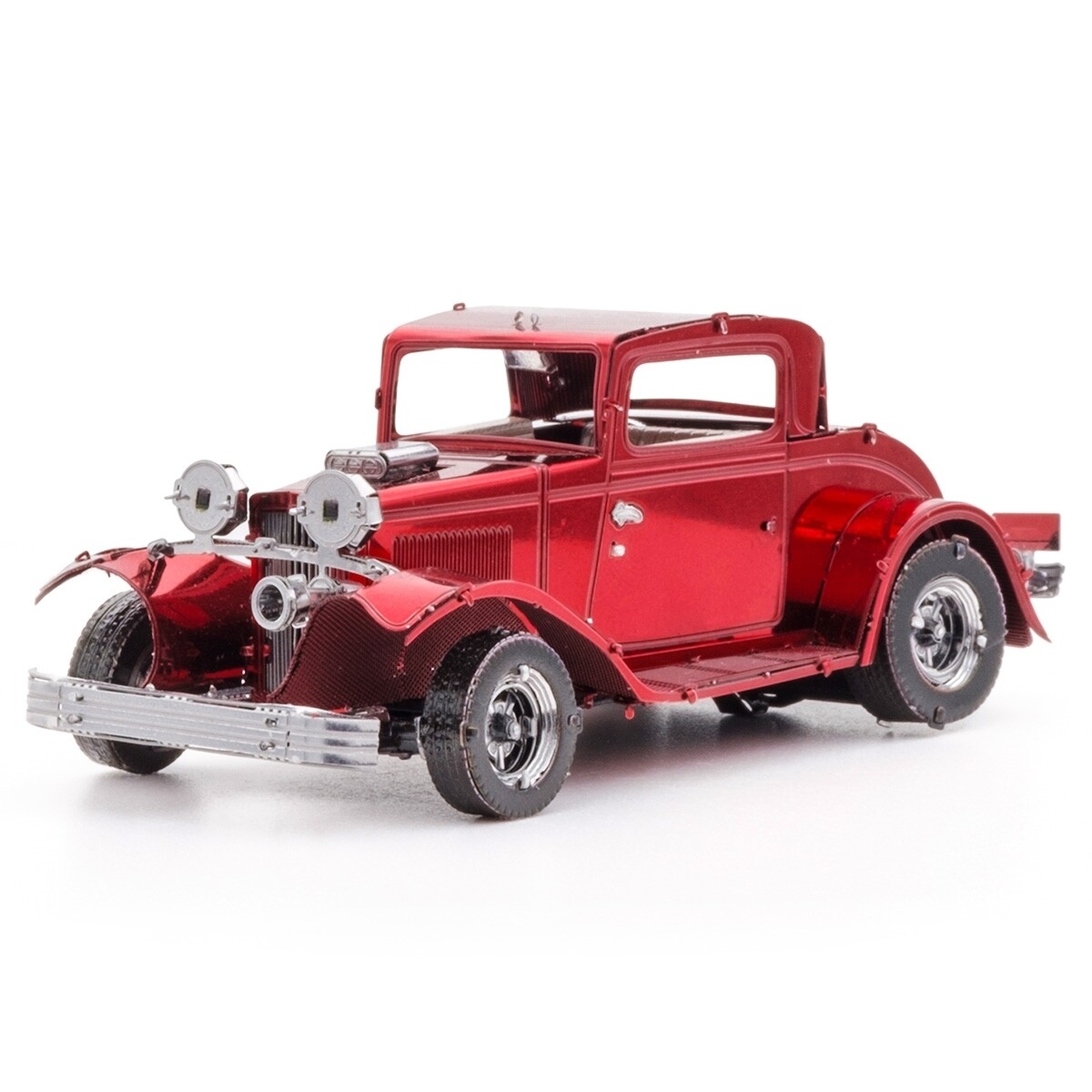 SET of 8 Metal Earth FORD 1908 1908 1910 1925 1931 1932 1937 1965 DIY Model Kits