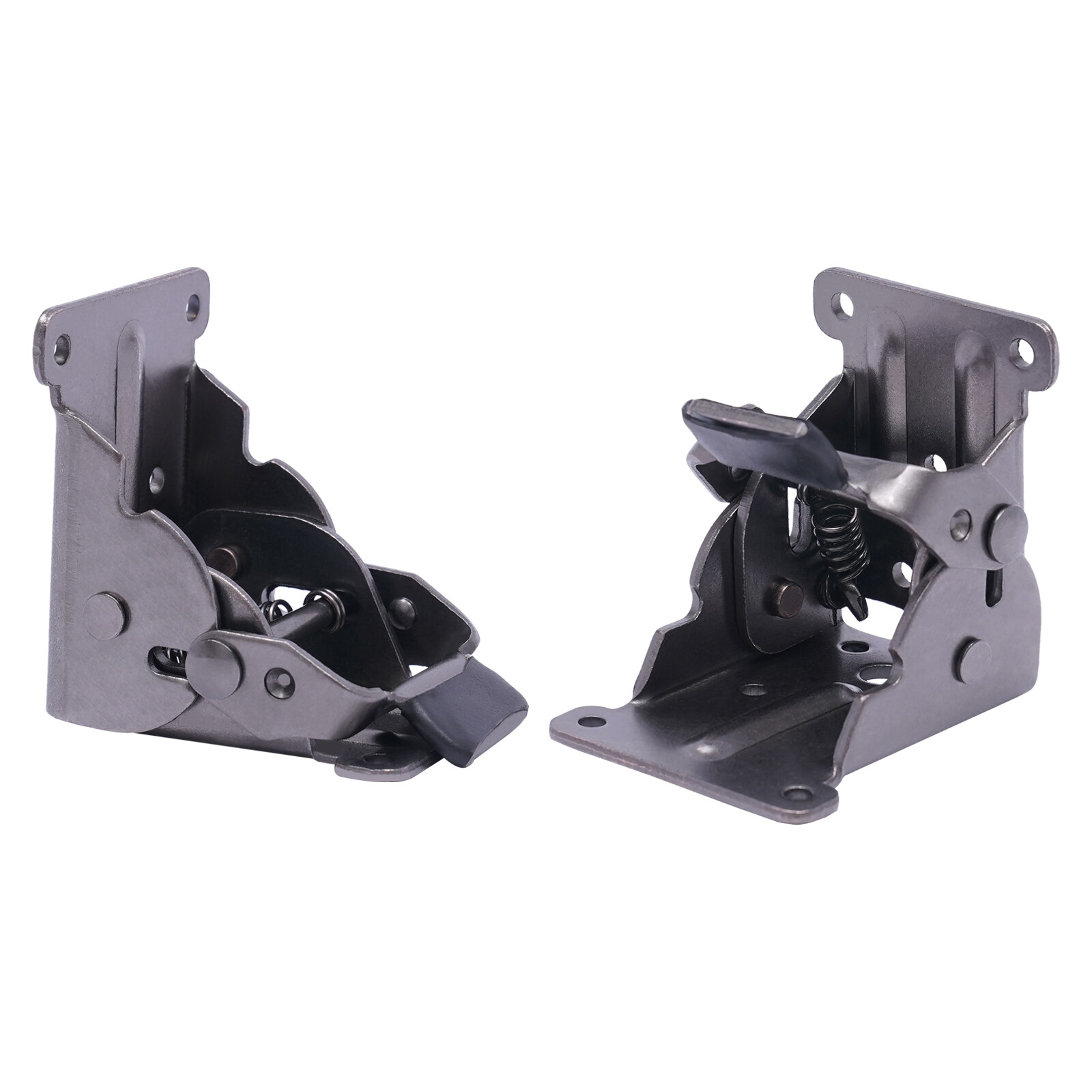 4* Folding Brakcet 0°-90° Table Folding Hinges Table Self Lock Extension Support