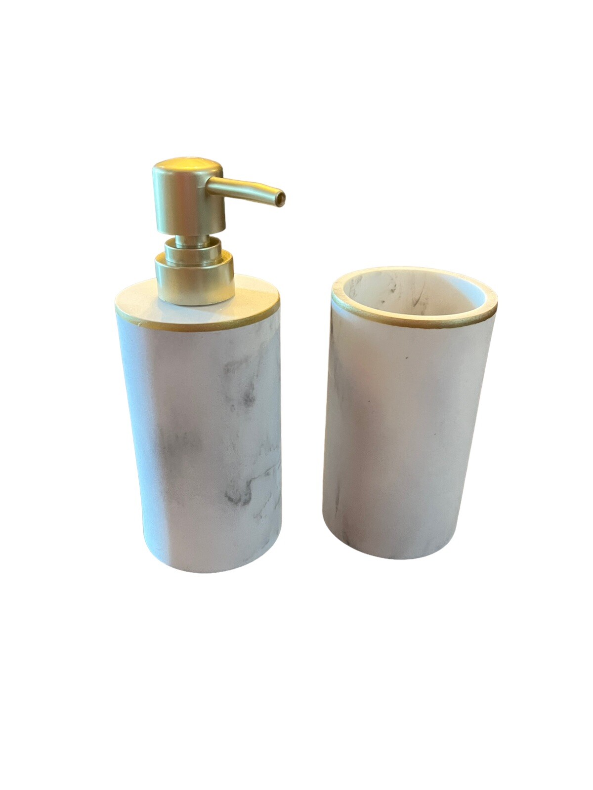 Sunday Citizen, Resin Bath Set