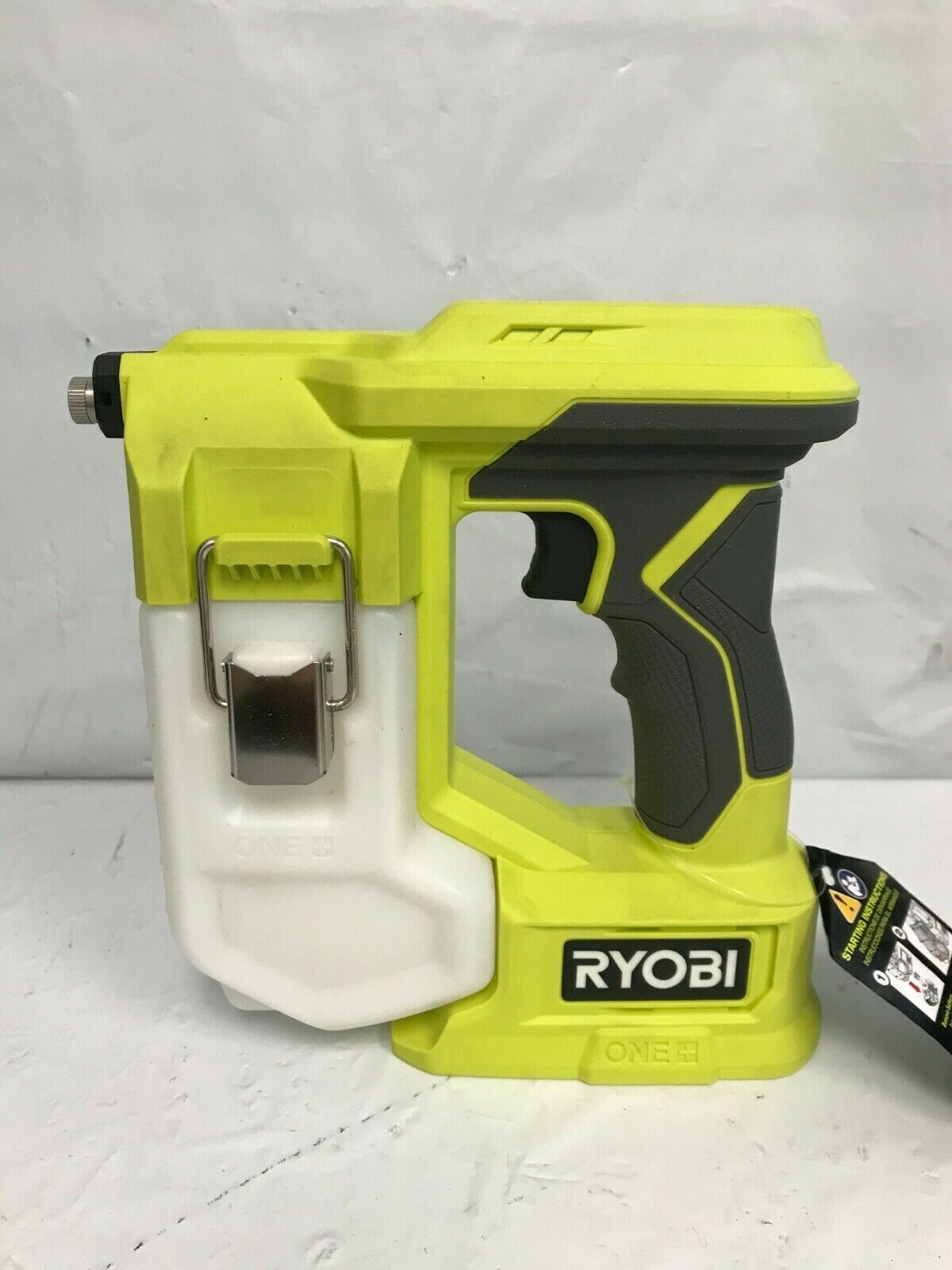 Ryobi PSP01B Handheld Sprayer Brand New OPEN BOX Tool Only 