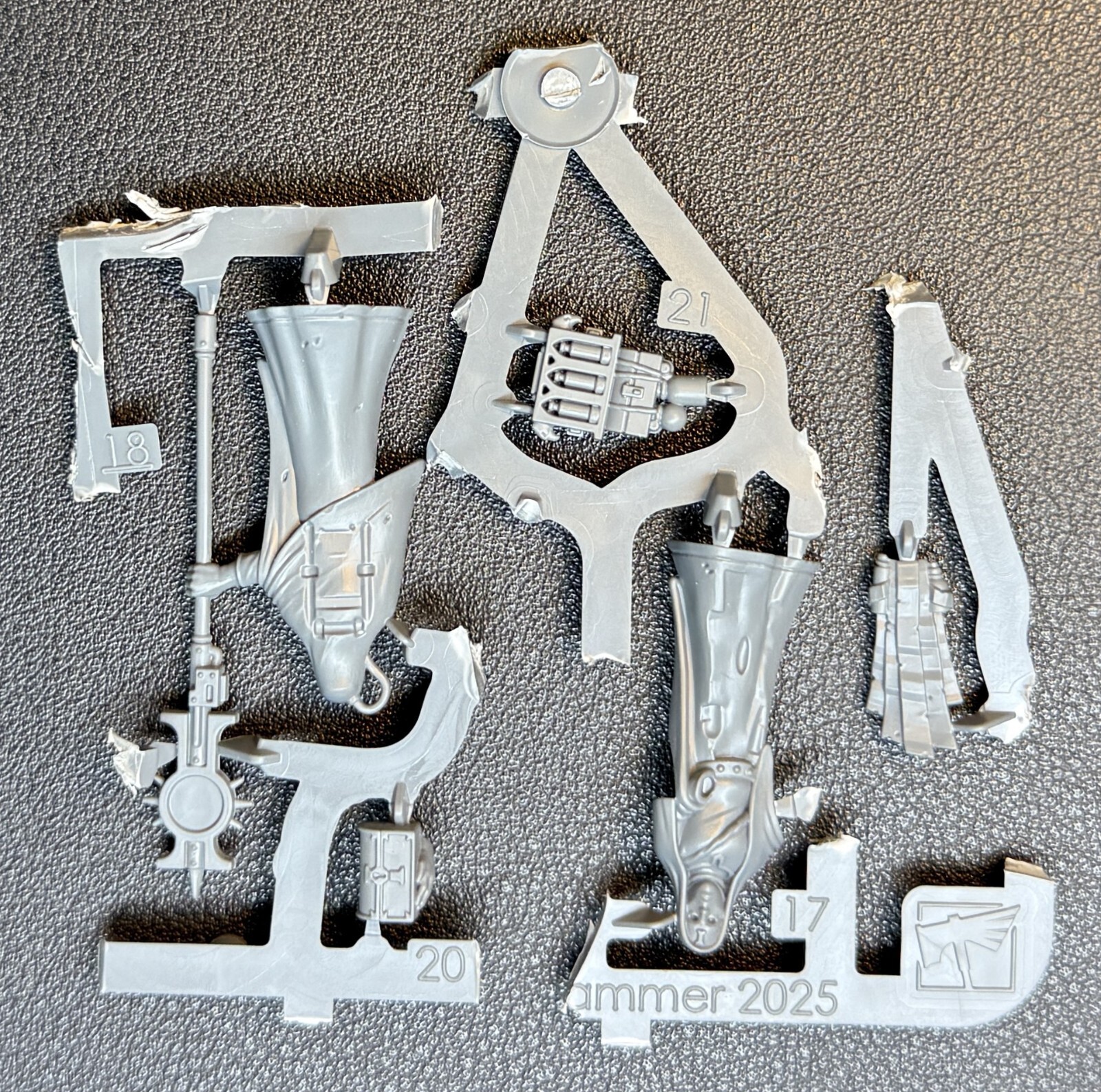 Sanctifier Salvationist Kill Team Sanctifiers Warhammer 40k - NoS (x1)