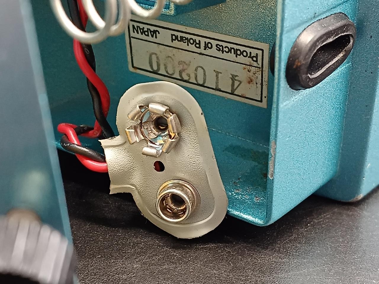 Boss Ce-3 Chorus