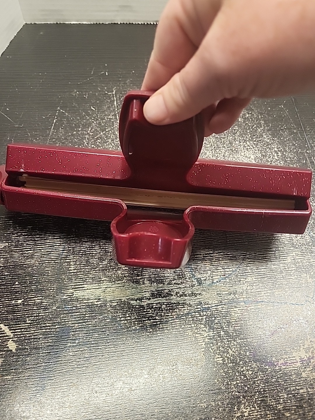 Marvy Uchida Corrugator Paper Crimper 8-1/2" Wavy