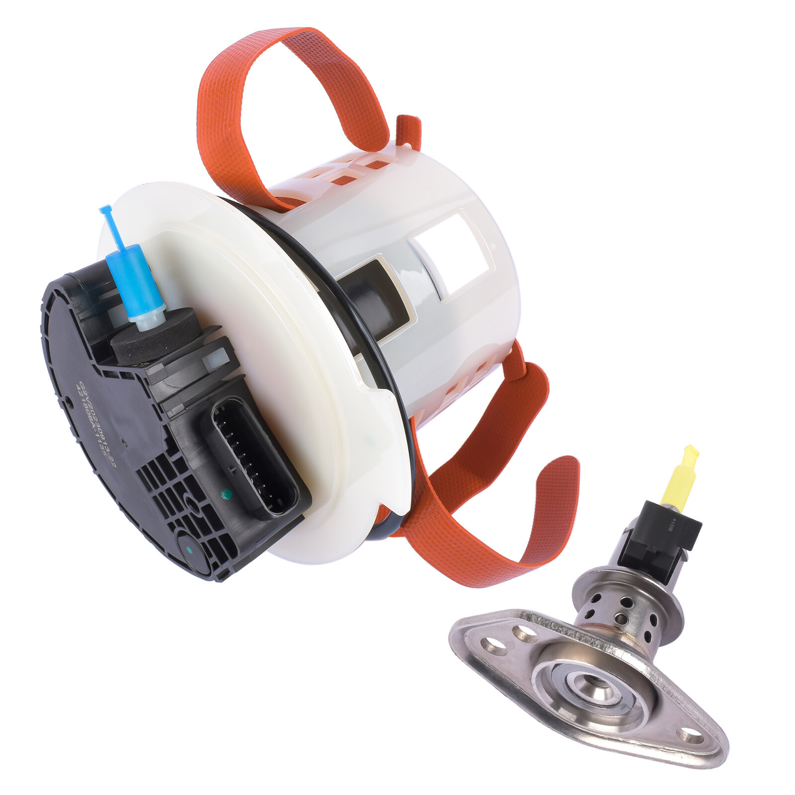 For Ram 2500 3500 19-22 Diesel Exhaust Fluid Pump Urea Pump Module w/Injector