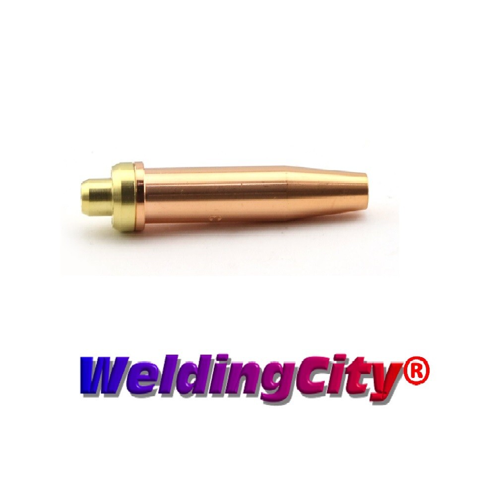 WeldingCity® Propane Natural Gas Cutting Tip 4213-10 #10 Purox Torch | US Seller