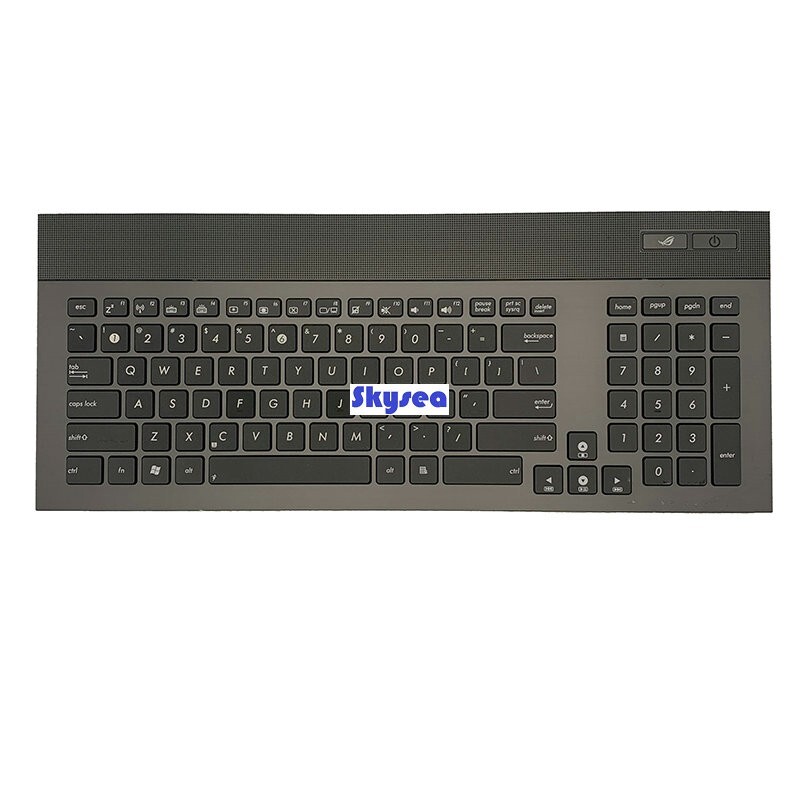 New Original US keyboard for ASUS G74 G74S G74SX 04GN562KUI00-1 Laptop Backlight