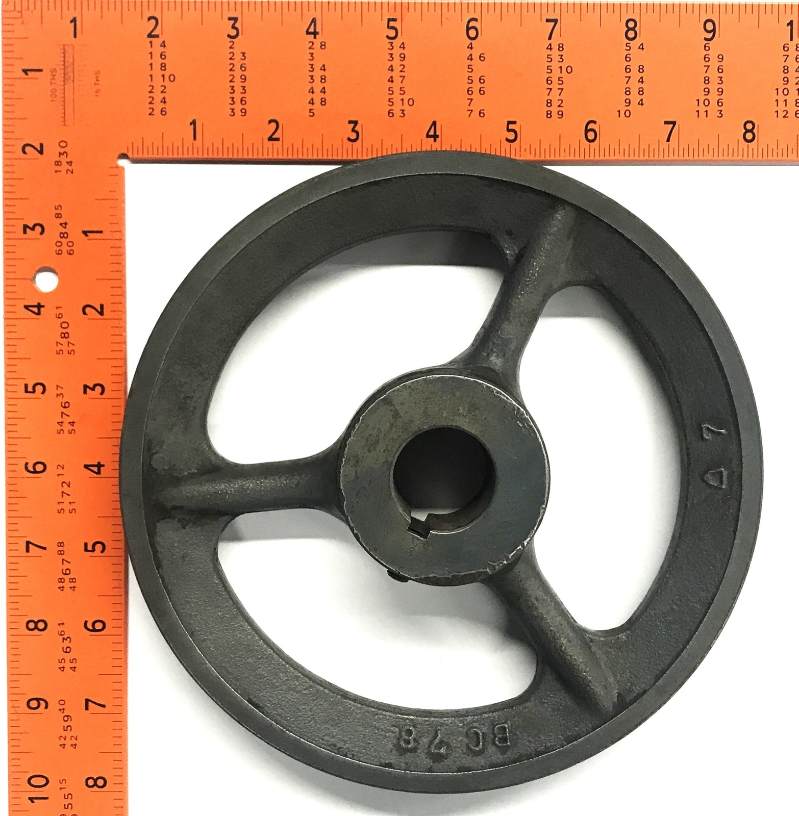 Unbranded Sheave Pulley BC 78 USED