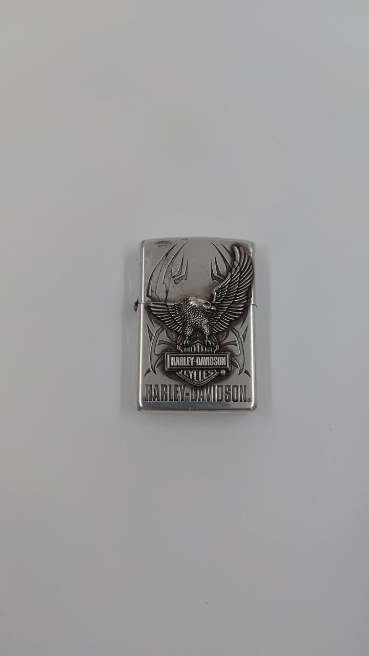 ZIPPO Harley-Davidson Oil Lighter