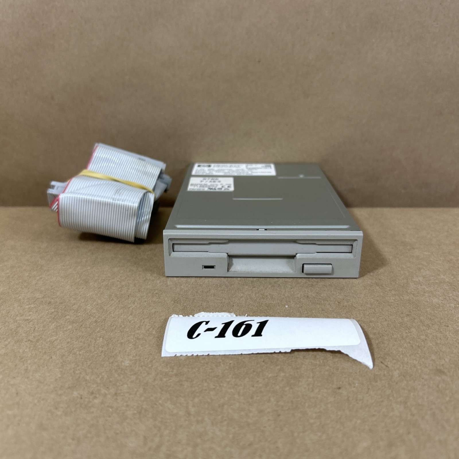 Sony MPF920 3.5" 1.44MB Internal Floppy Disk Drive 34-Pin – Working