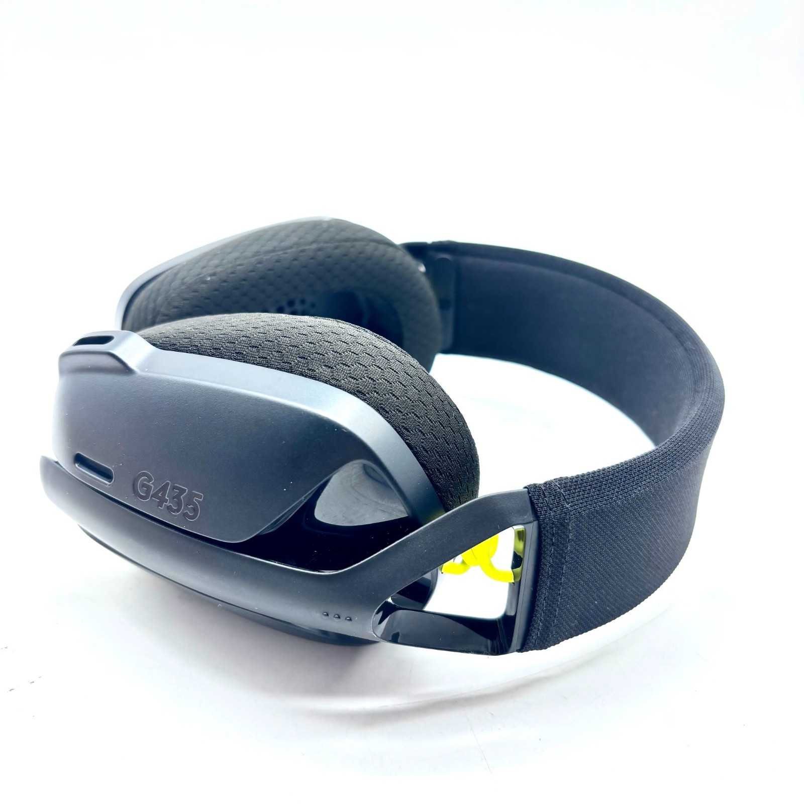 Logitech Black G435 Lightweight Lightspeed Wireless Gaming Headset