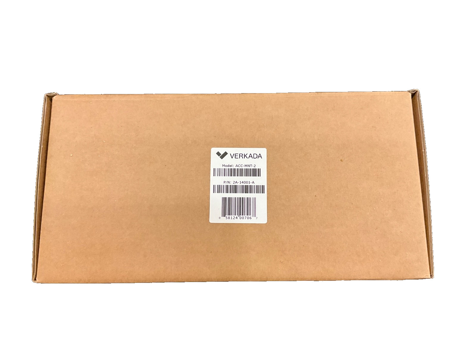 Verkada ACC-MNT-2 Camera Arm Mounting Bracket Kit