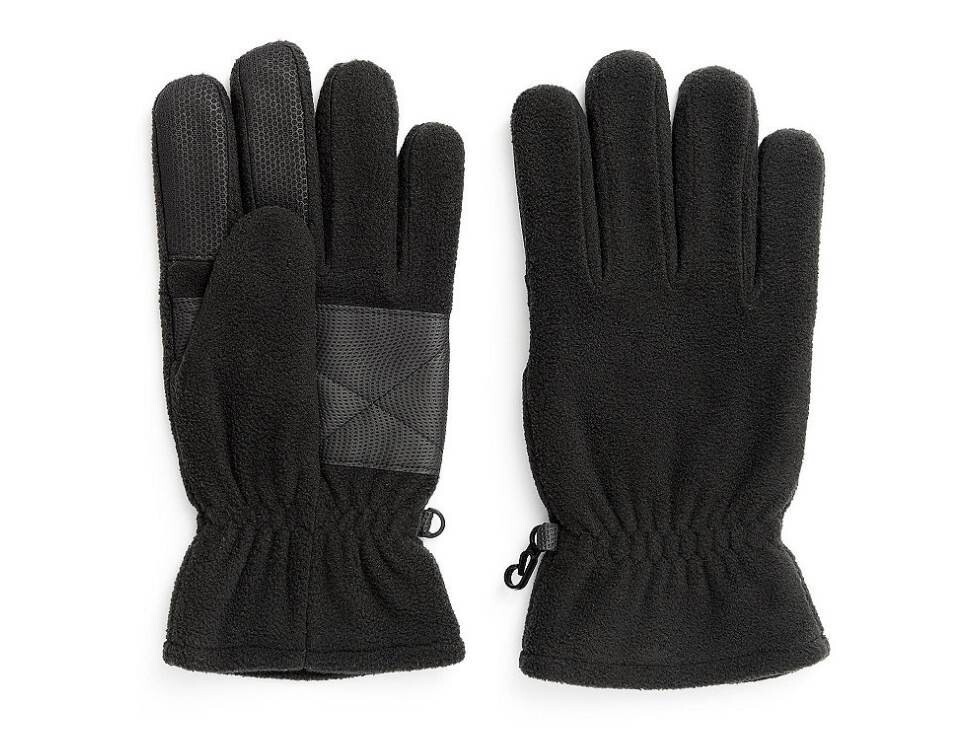 J. Ferrar Winter Gloves Size M Touchtech Touchscreen 3M Thinsulate MSRP $25