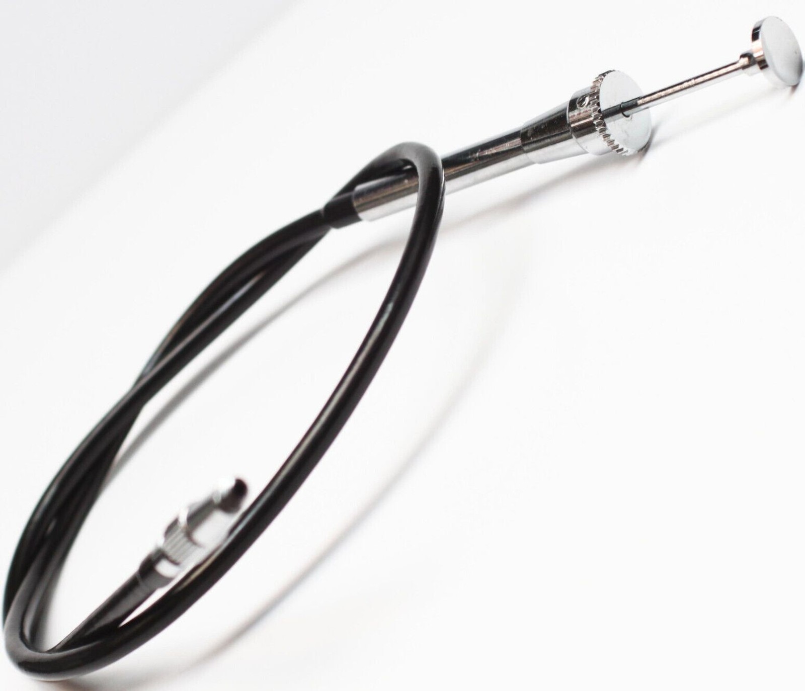 Locking Shutter Release Cable 21" for Rollei Miranda Pentax Fujica Topcon Ricoh