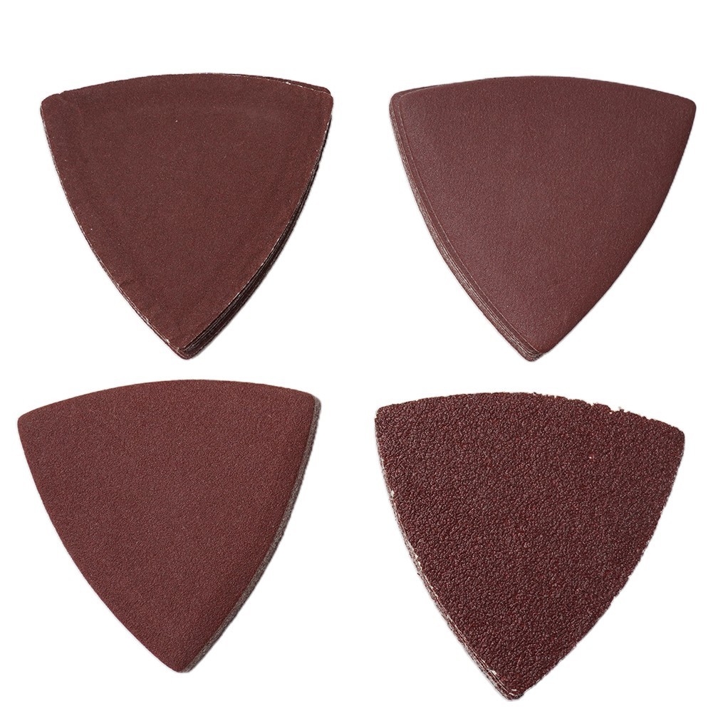 Air Tool Accessories Sanding Disc Sanding Pad Abrasives 80x80x80mm Multi Tool